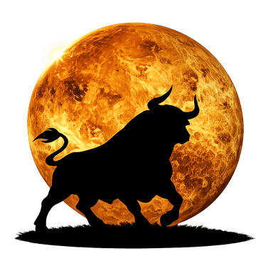 Confident Bull