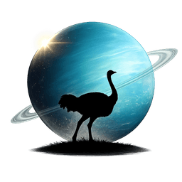 Avoidant Ostrich
